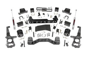 Ford F-150 Suspension Lift Kit - Rough Country - 6 Inch - '15-'20 Ford F-150 Suspension Lift Kit - Rough Country - 6 Inch - '15-'20